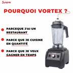 SUNAMI VORTEX  MIXEUR COMMERCIAL