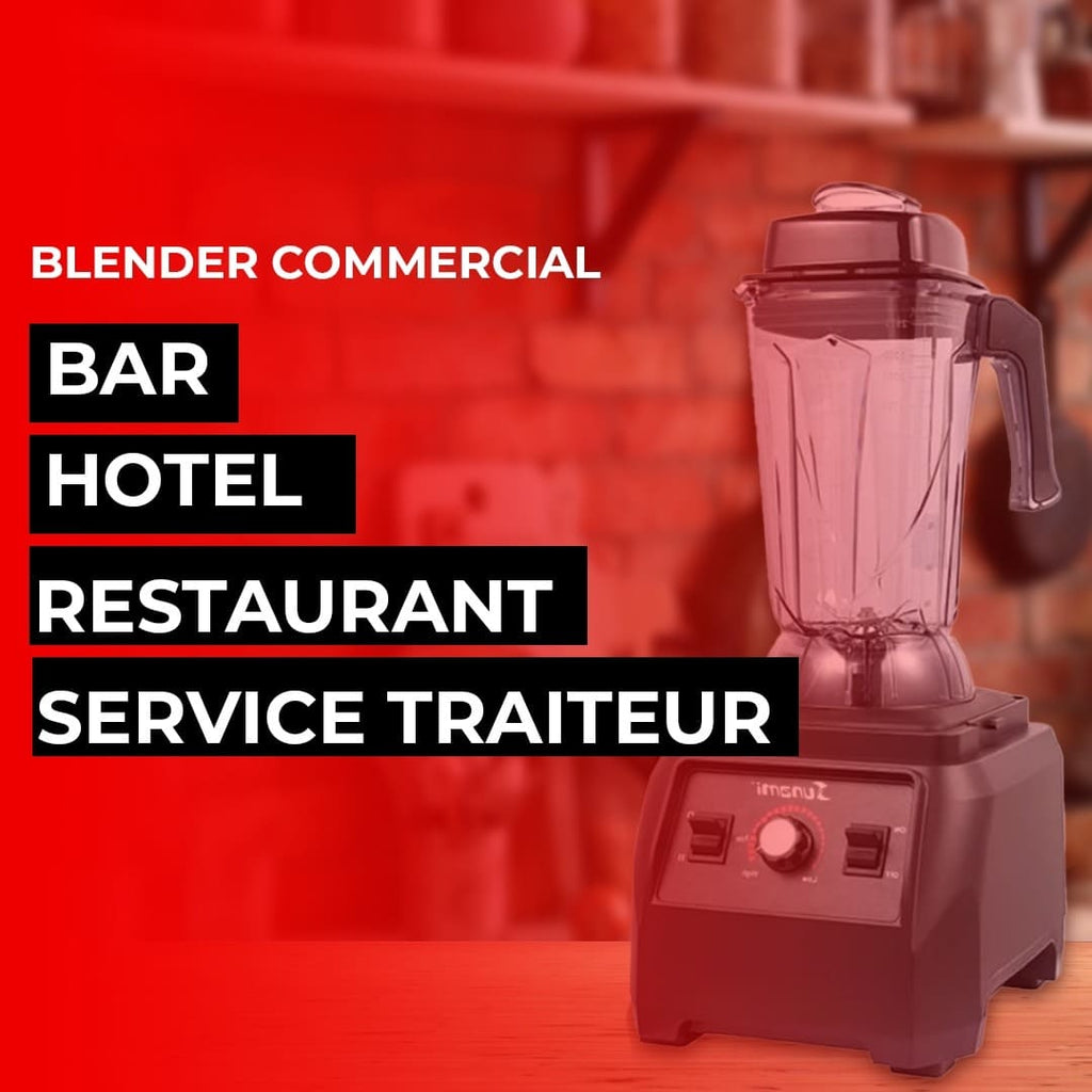 SUNAMI VORTEX  MIXEUR COMMERCIAL